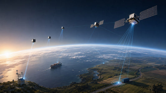 From Swarm to Starlink IoT: How SpaceX Is Rebuilding Satellite Connectivity for Machines