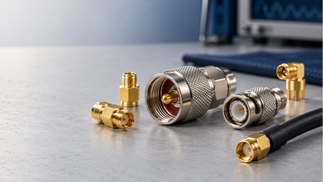 RF Connector Types Explained