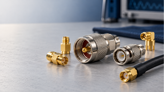 RF Connector Types Explained