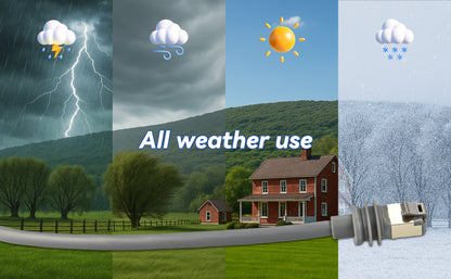 BOOBRIE Starlink Gen 3 Cable 10M/32.8FT Waterproof High Speed Internet Cable for Starlink Satellite V3 Replacement Starlink Ethernet Cable Gen 3